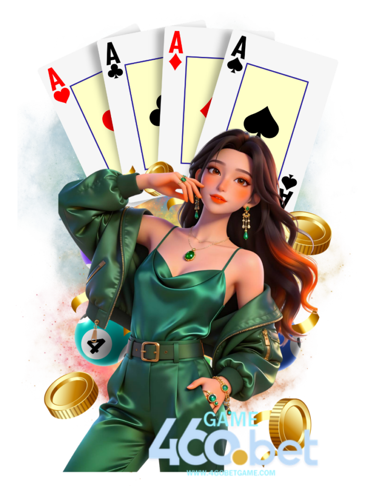 460 bet game คาสิโนสด